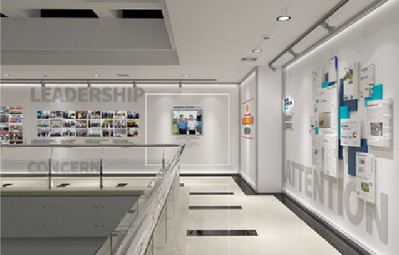 渑池制作安装文化墙的流程是什么?