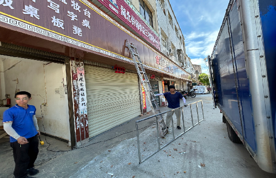 渑池装招牌的时候要注意什么?