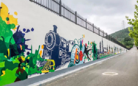 渑池墙绘常见问题分析。