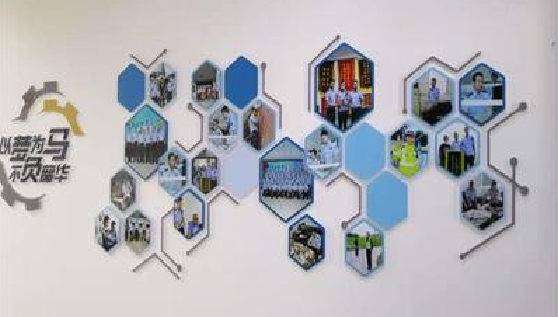  渑池文化墙最常见的做法。