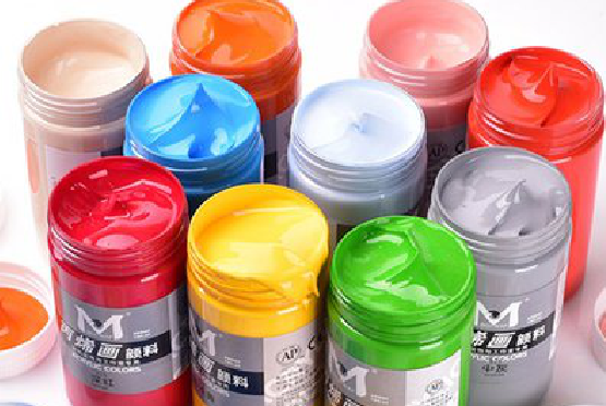 渑池你知道什么材料可以用于墙绘吗?