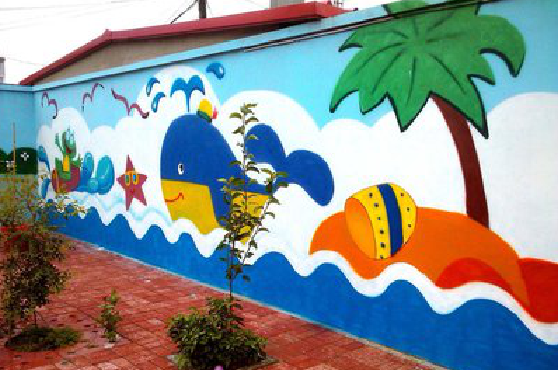  渑池墙体彩绘行业现状