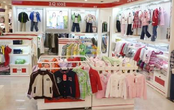 渑池店面装修风格确定。