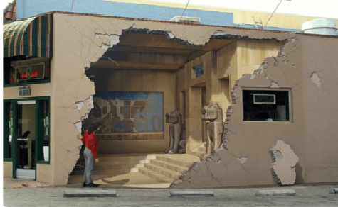 渑池判断手绘墙好坏的标准。