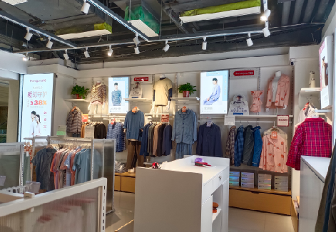 渑池超市卖场装修如何提升消费欲望?