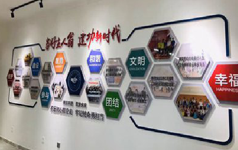  渑池文化墙常用的生产材料有哪些？